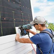 Best Storm Damage Siding Repair  in Ocean Park, WA